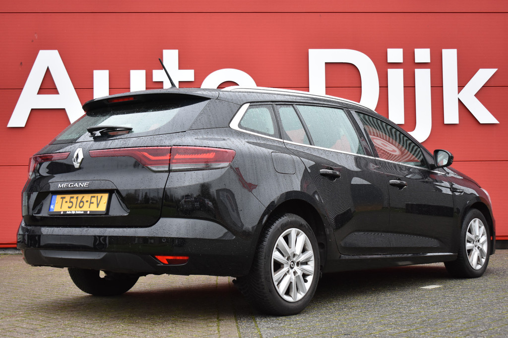 Renault MEGANE Estate (T516FV) met abonnement