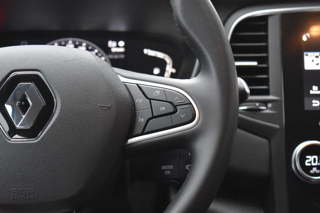 Renault MEGANE Estate (T516FV) met abonnement