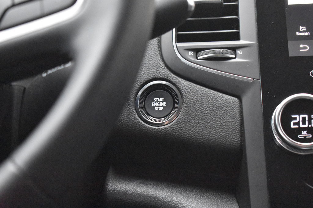 Renault MEGANE Estate (T516FV) met abonnement