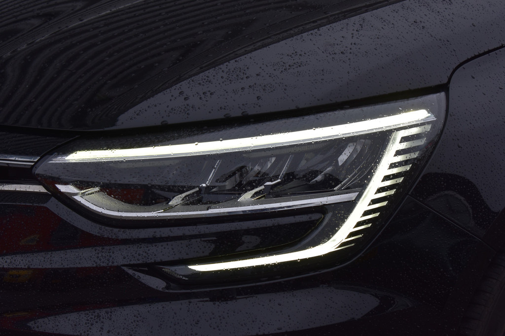 Renault MEGANE Estate (T516FV) met abonnement