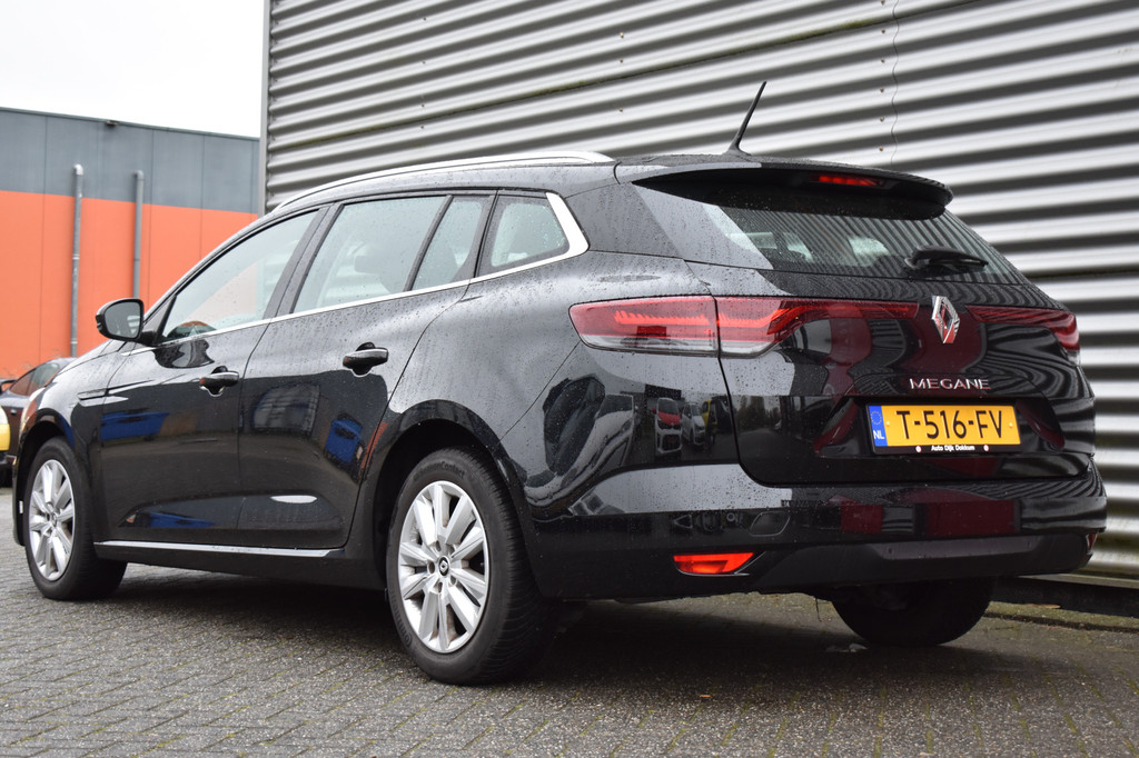 Renault MEGANE Estate (T516FV) met abonnement