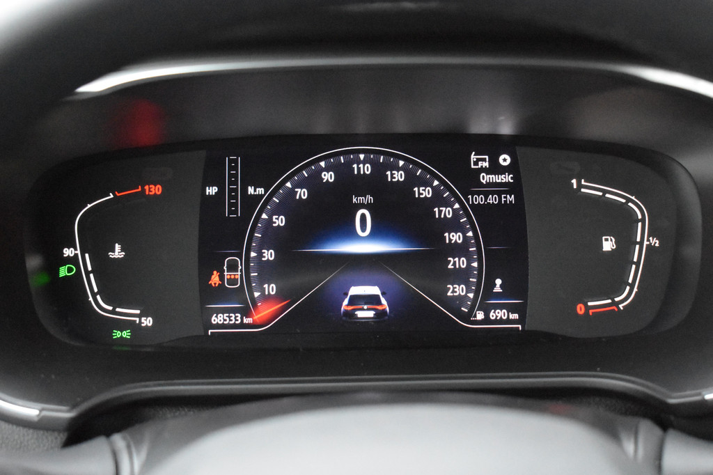 Renault MEGANE Estate (T516FV) met abonnement