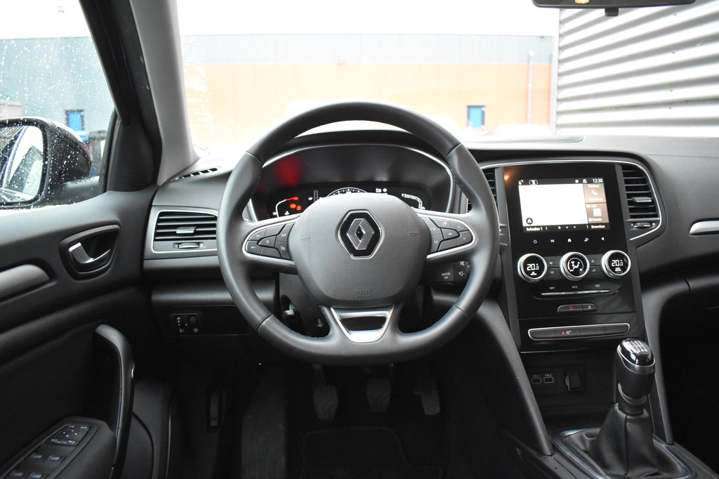 Renault MEGANE Estate (T516FV) met abonnement