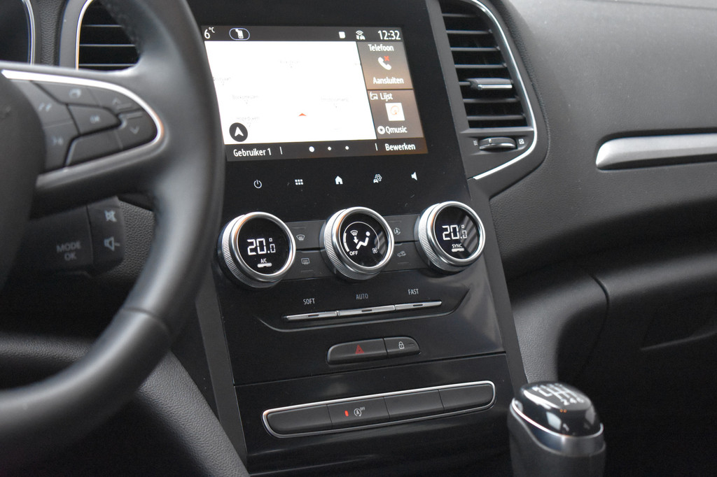 Renault MEGANE Estate (T516FV) met abonnement