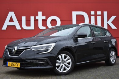 Renault MEGANE Estate (T516FV) met auto abonnement