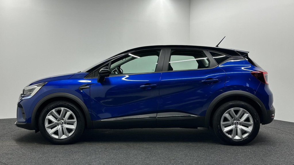 Renault Captur (L249JH) met abonnement