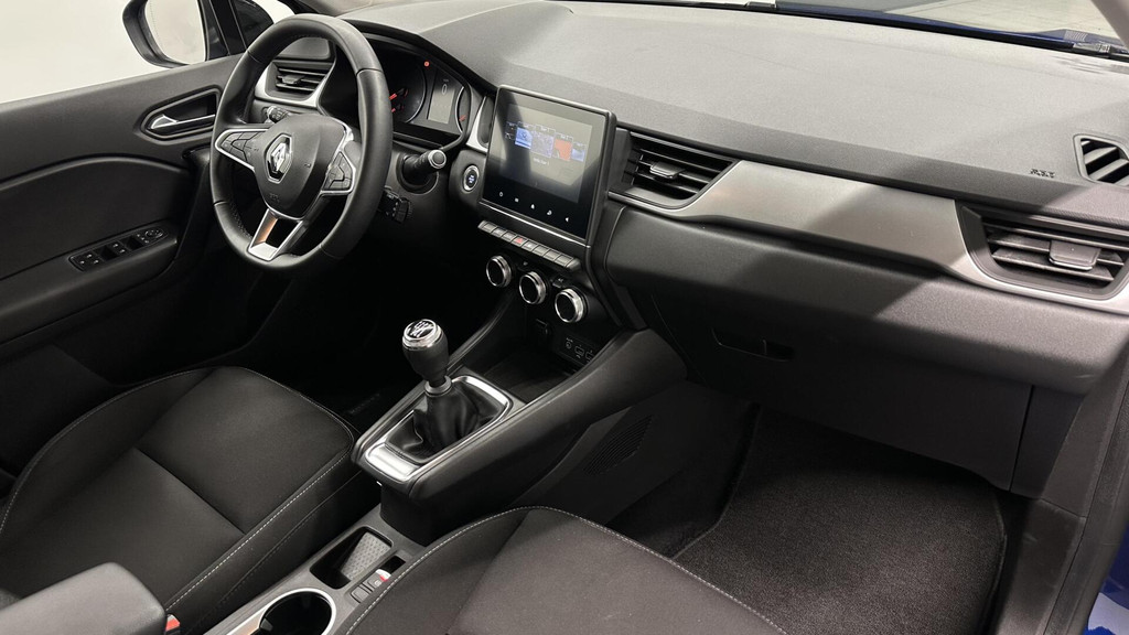 Renault Captur (L249JH) met abonnement