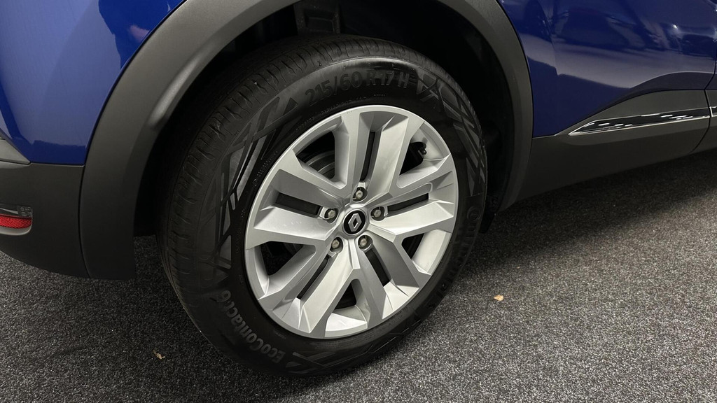 Renault Captur (L249JH) met abonnement