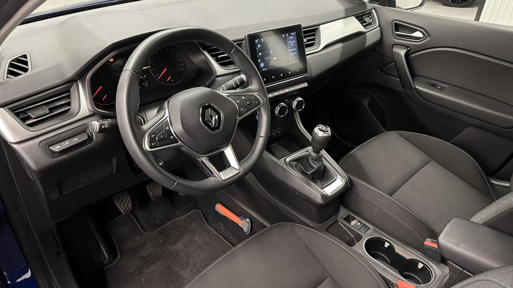 Renault Captur (L249JH) met abonnement