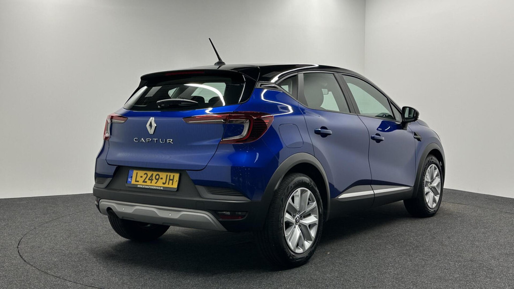 Renault Captur (L249JH) met abonnement