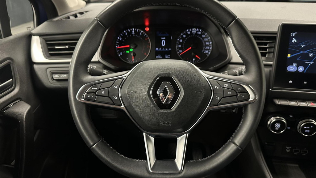 Renault Captur (L249JH) met abonnement