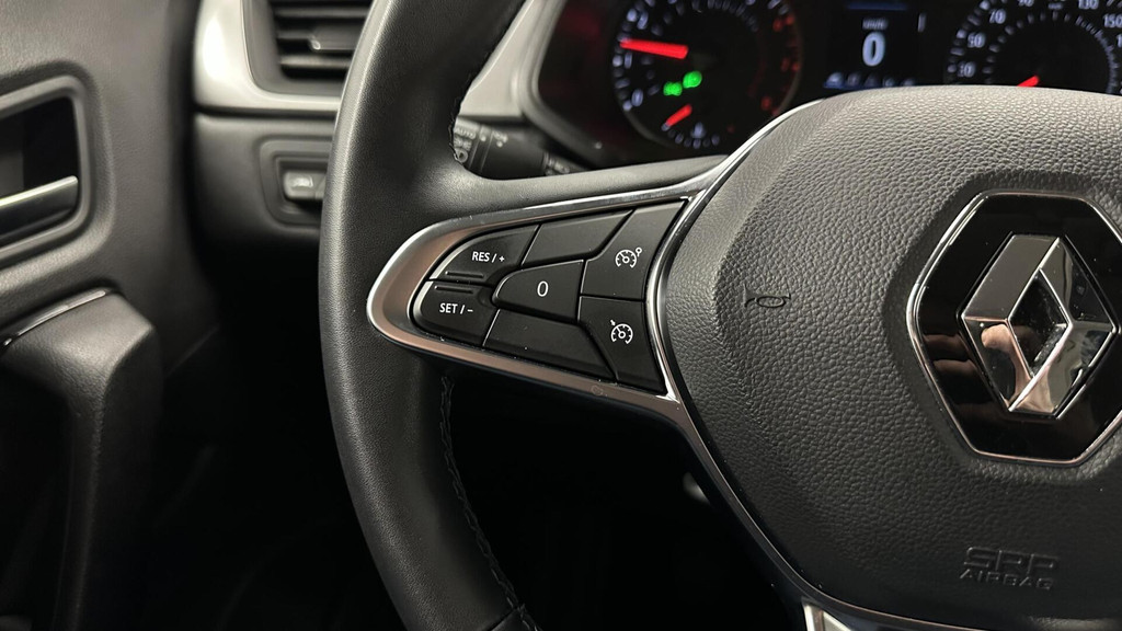 Renault Captur (L249JH) met abonnement