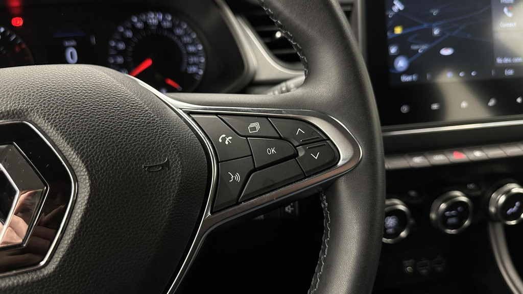 Renault Captur (L249JH) met abonnement