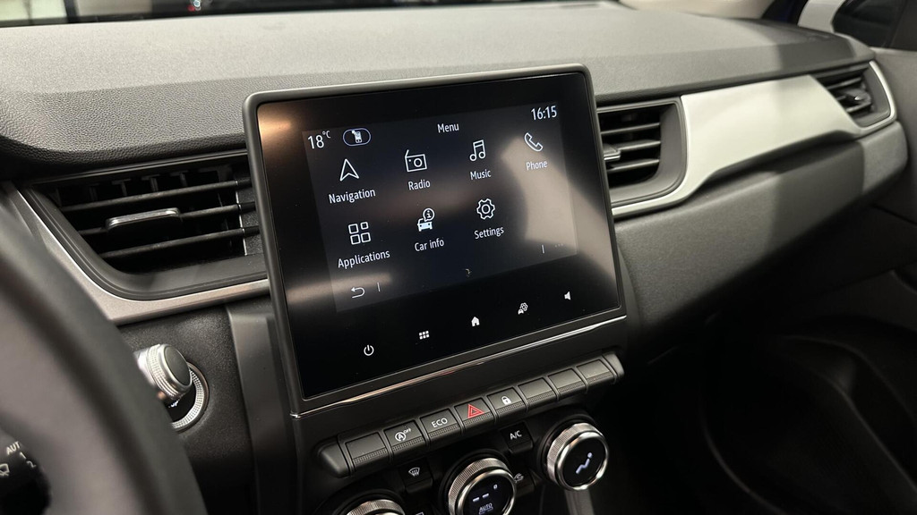 Renault Captur (L249JH) met abonnement