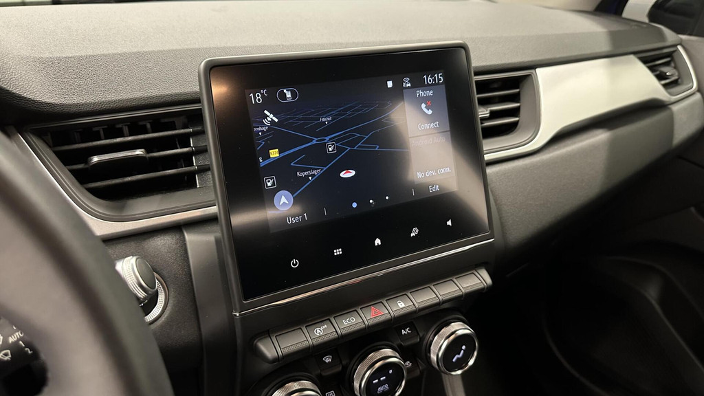 Renault Captur (L249JH) met abonnement