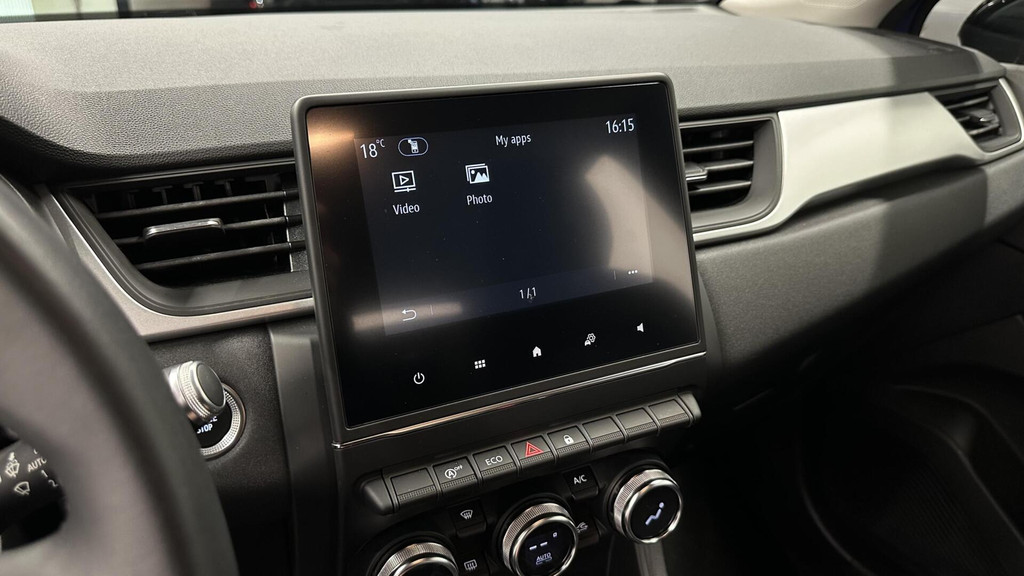 Renault Captur (L249JH) met abonnement