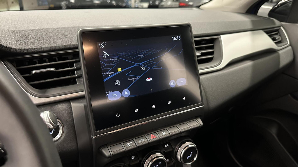 Renault Captur (L249JH) met abonnement