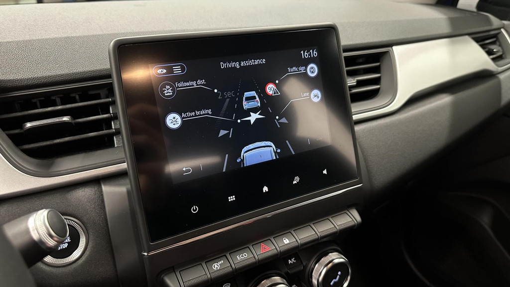 Renault Captur (L249JH) met abonnement