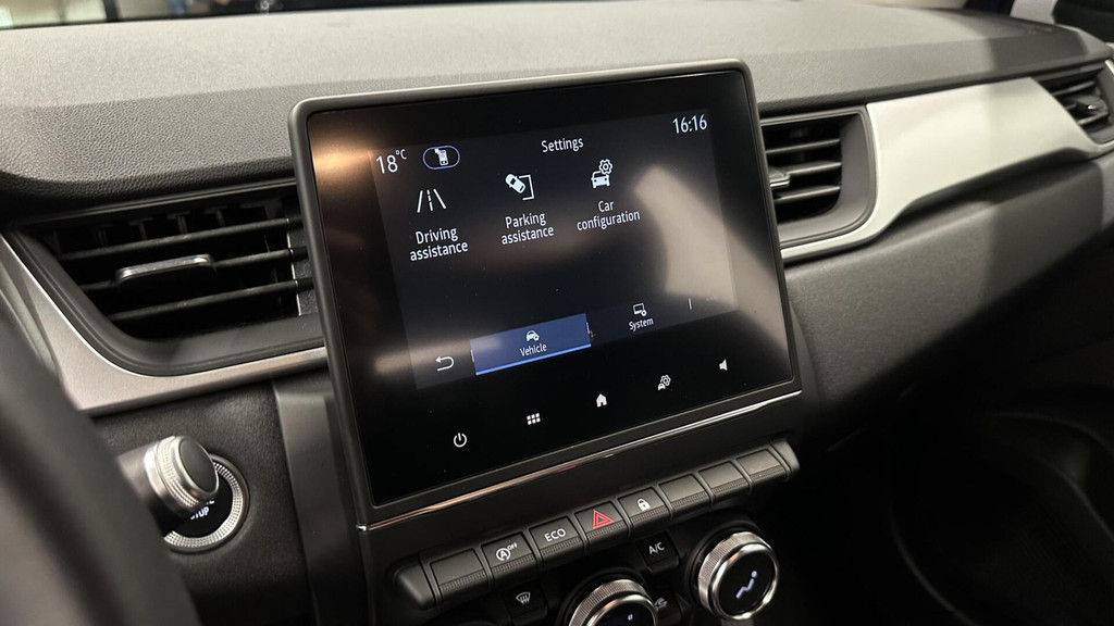 Renault Captur (L249JH) met abonnement