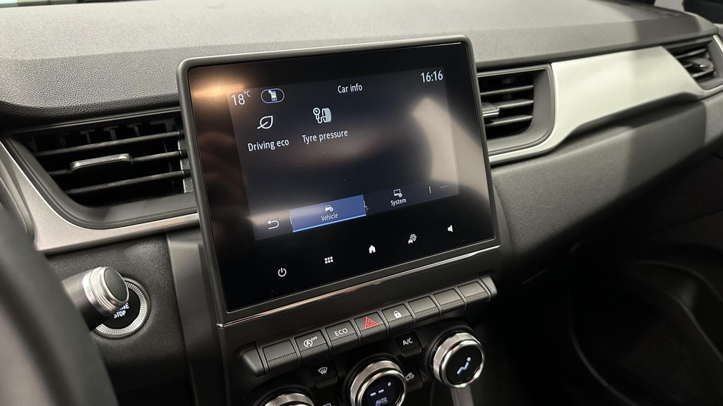 Renault Captur (L249JH) met abonnement