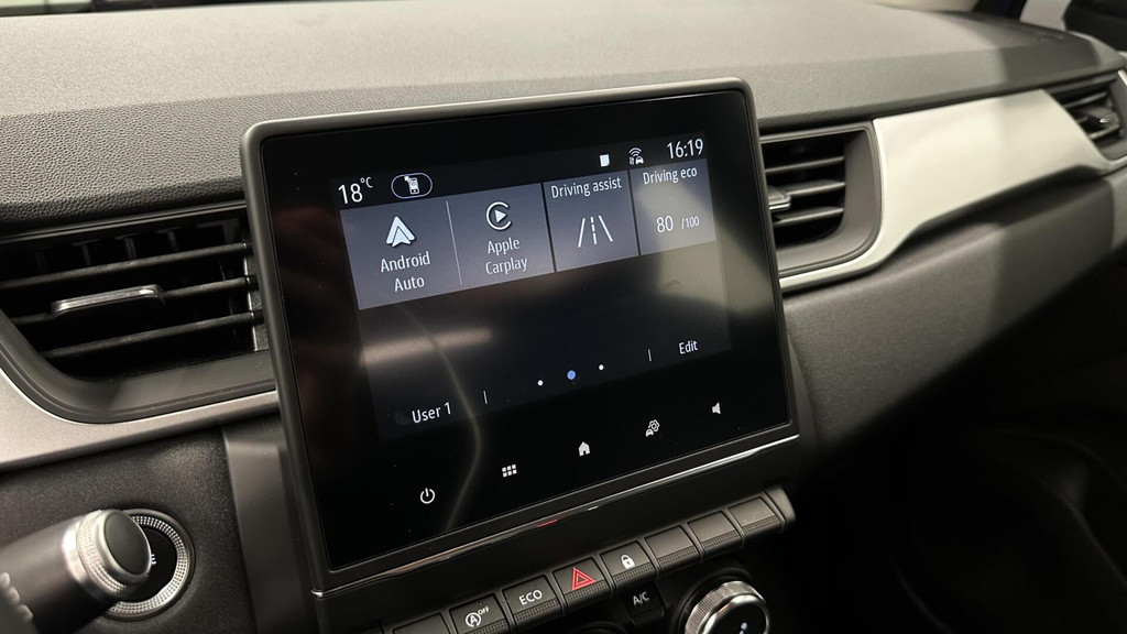 Renault Captur (L249JH) met abonnement