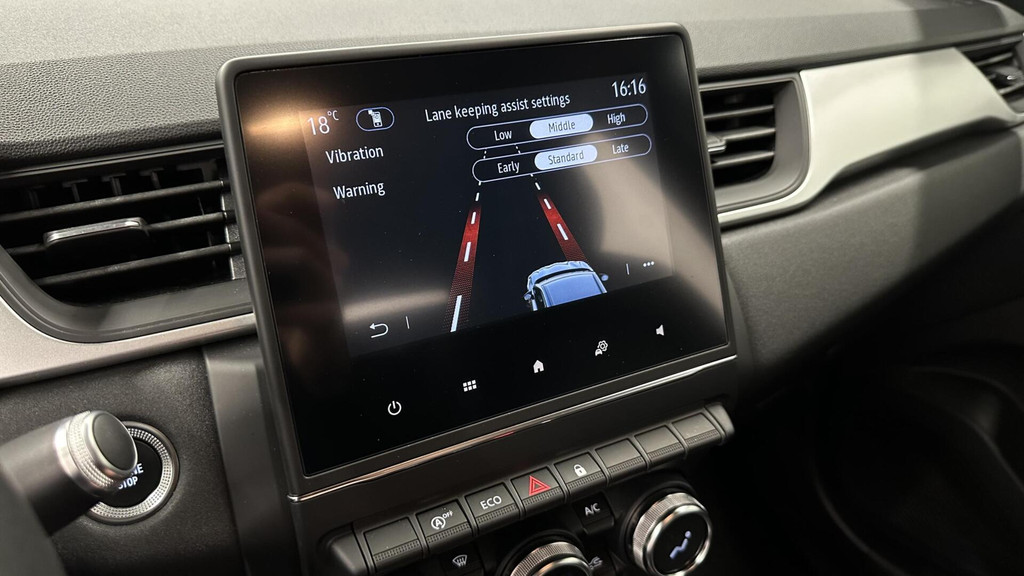 Renault Captur (L249JH) met abonnement