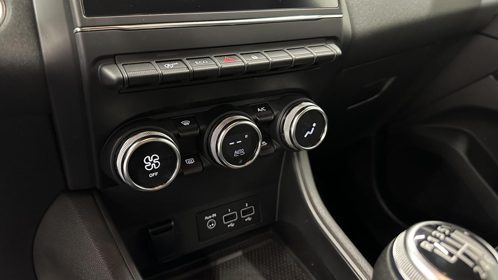 Renault Captur (L249JH) met abonnement