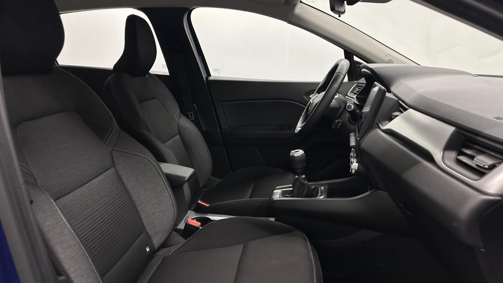 Renault Captur (L249JH) met abonnement