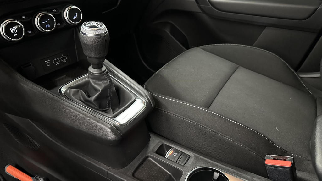 Renault Captur (L249JH) met abonnement