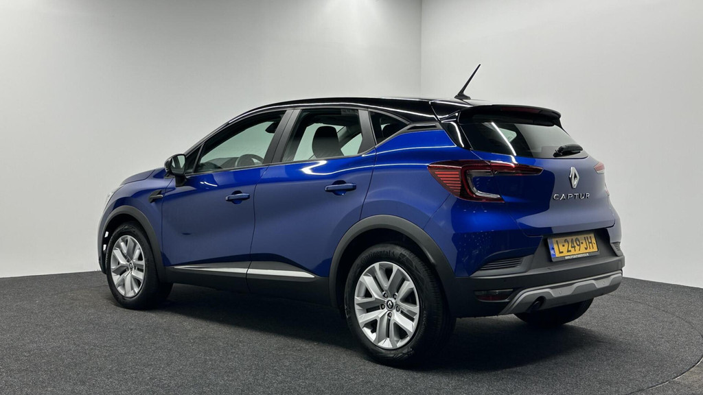 Renault Captur (L249JH) met abonnement