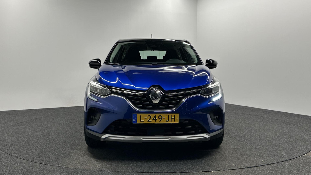 Renault Captur (L249JH) met abonnement