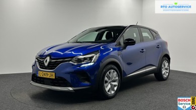 Renault Captur (L249JH) met auto abonnement