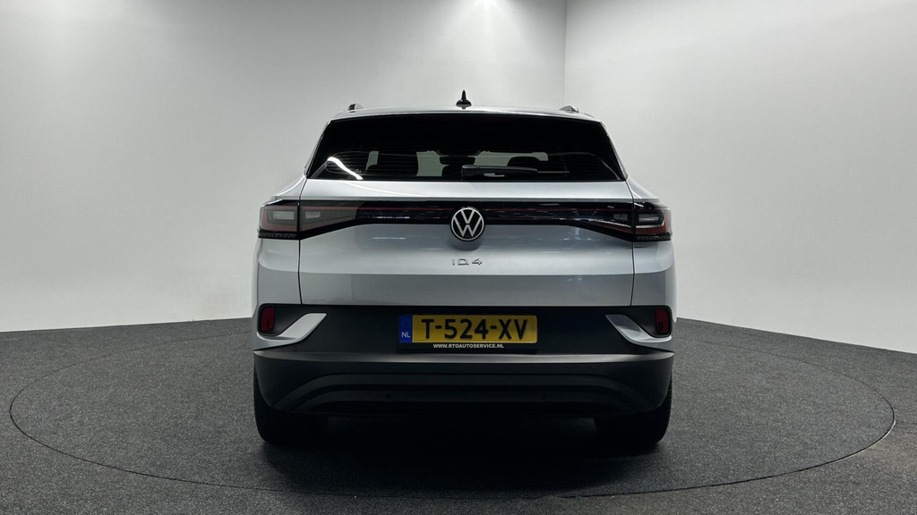 Volkswagen ID.4 (T524XV) met abonnement