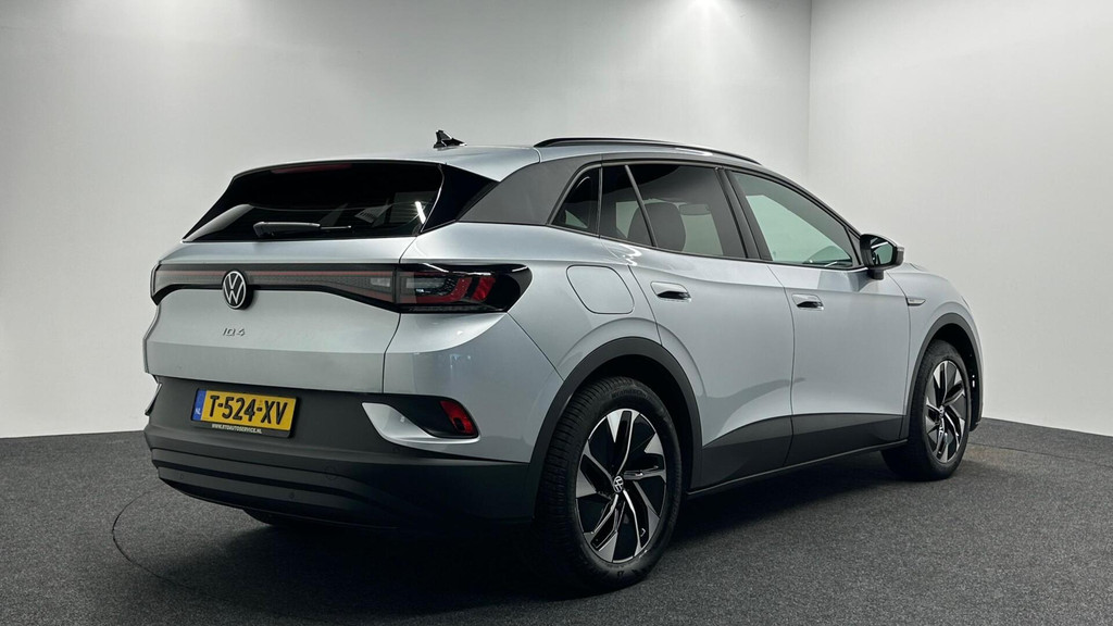 Volkswagen ID.4 (T524XV) met abonnement