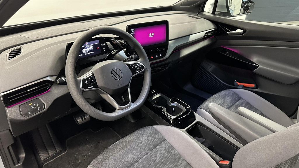 Volkswagen ID.4 (T524XV) met abonnement