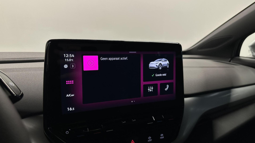 Volkswagen ID.4 (T524XV) met abonnement