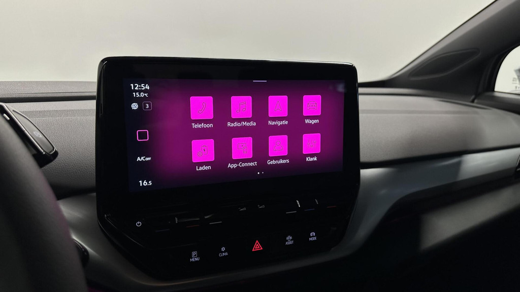 Volkswagen ID.4 (T524XV) met abonnement