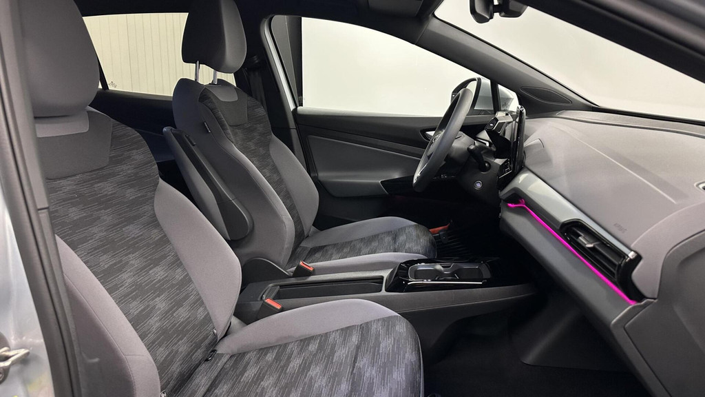 Volkswagen ID.4 (T524XV) met abonnement