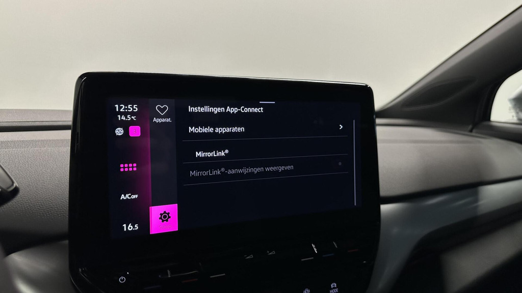 Volkswagen ID.4 (T524XV) met abonnement