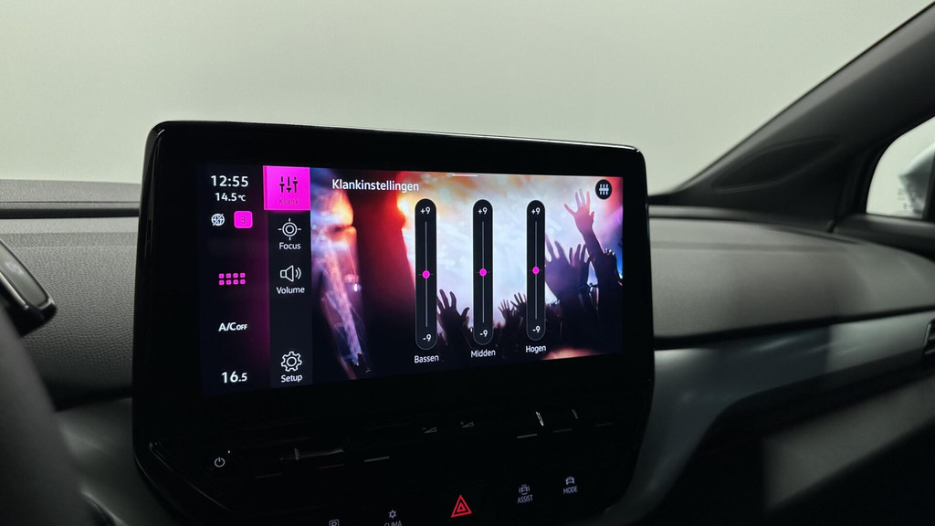 Volkswagen ID.4 (T524XV) met abonnement