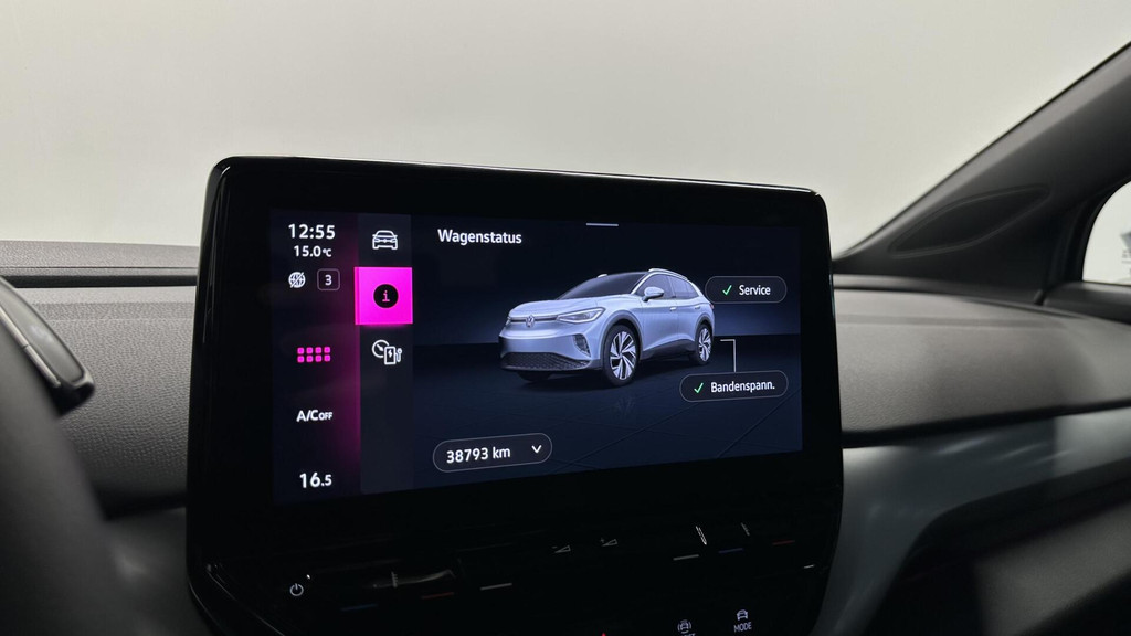 Volkswagen ID.4 (T524XV) met abonnement