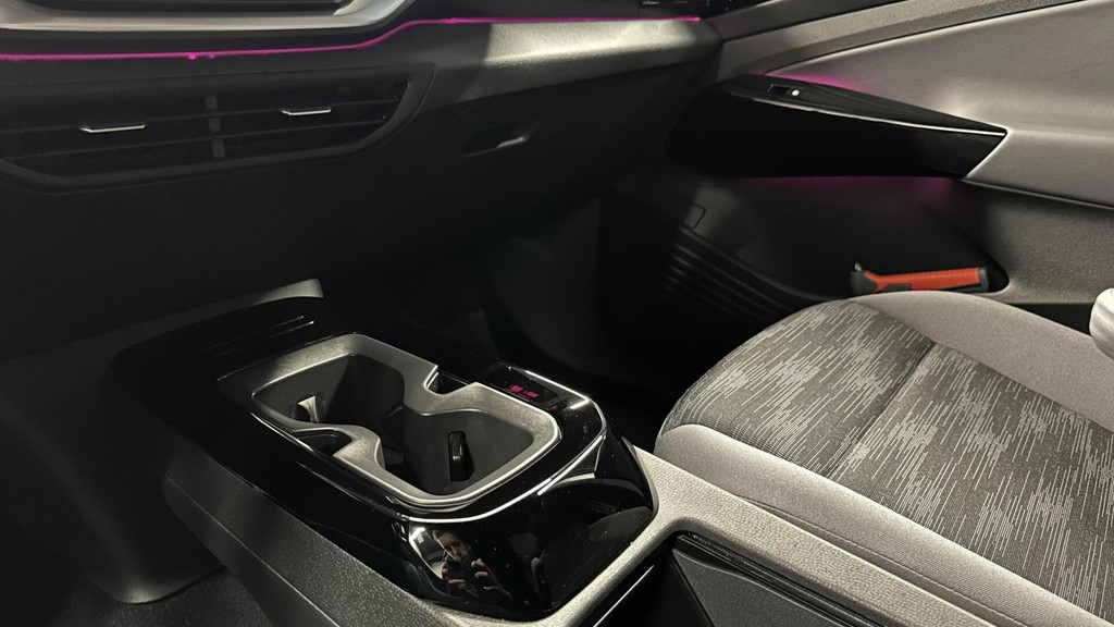 Volkswagen ID.4 (T524XV) met abonnement