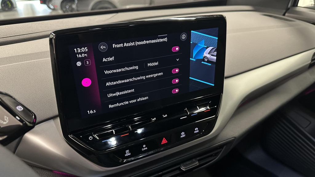 Volkswagen ID.4 (T524XV) met abonnement