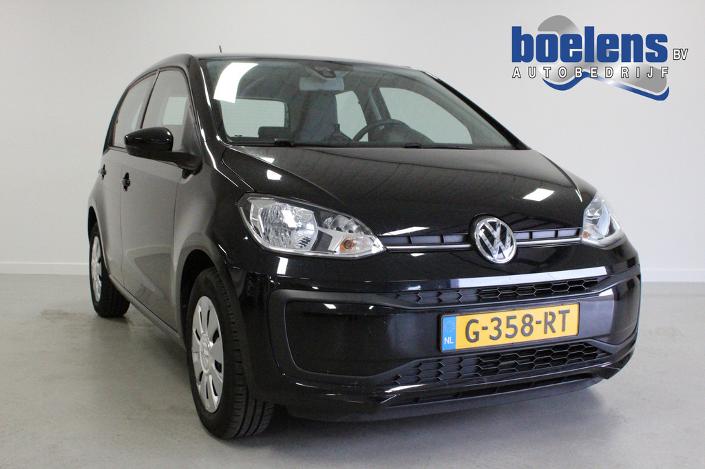 Volkswagen up! (G358RT) met abonnement