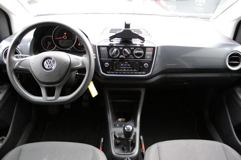 Volkswagen up! (G358RT) met abonnement