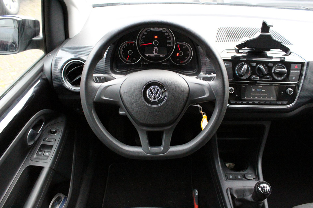 Volkswagen up! (G358RT) met abonnement