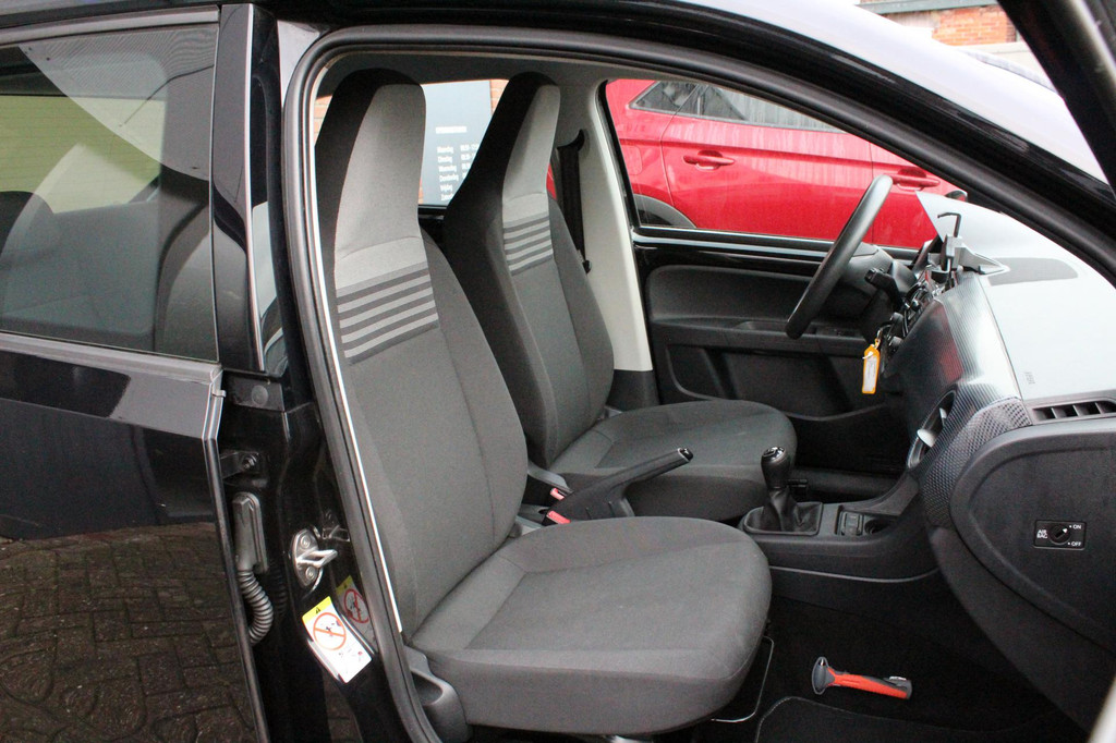 Volkswagen up! (G358RT) met abonnement