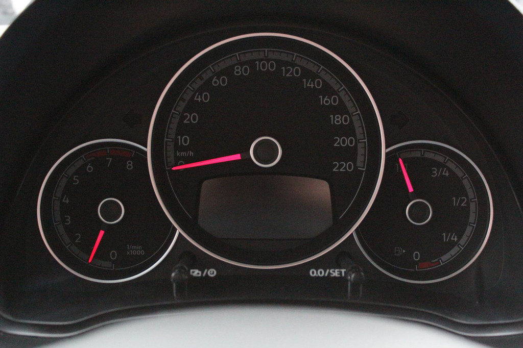 Volkswagen up! (G358RT) met abonnement