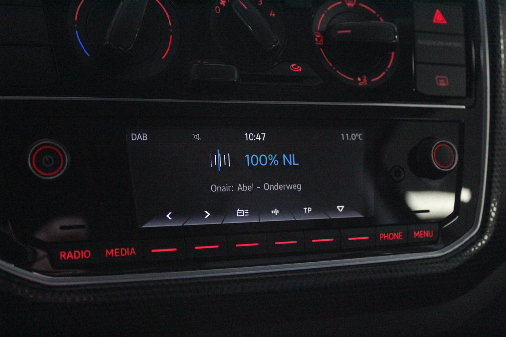 Volkswagen up! (G358RT) met abonnement