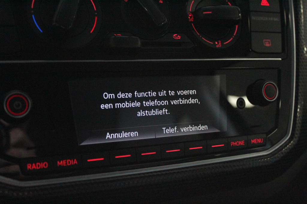 Volkswagen up! (G358RT) met abonnement